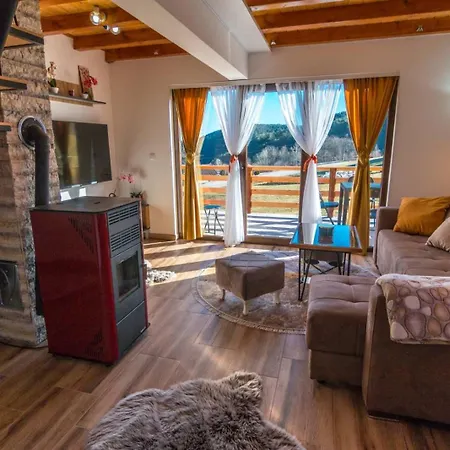Planinska Kuca Rabas Villa Bajina Basta Exterior photo