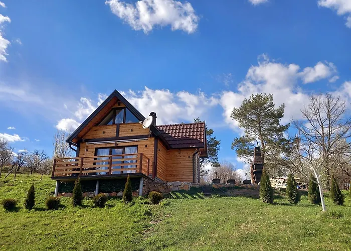 Planinska Kuca Rabas