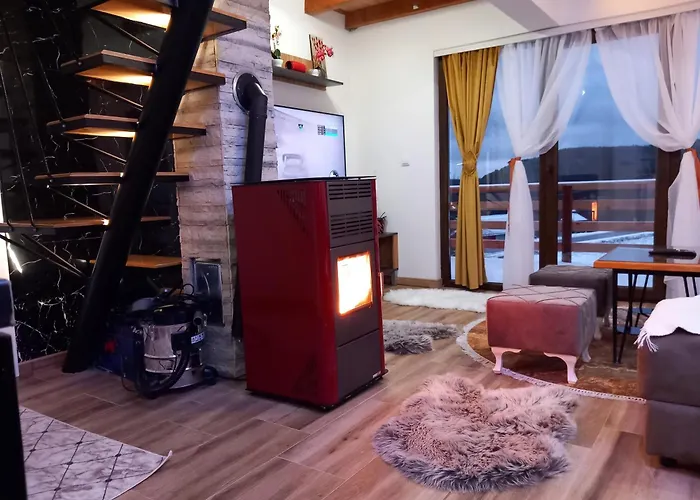 Planinska Kuca Rabas