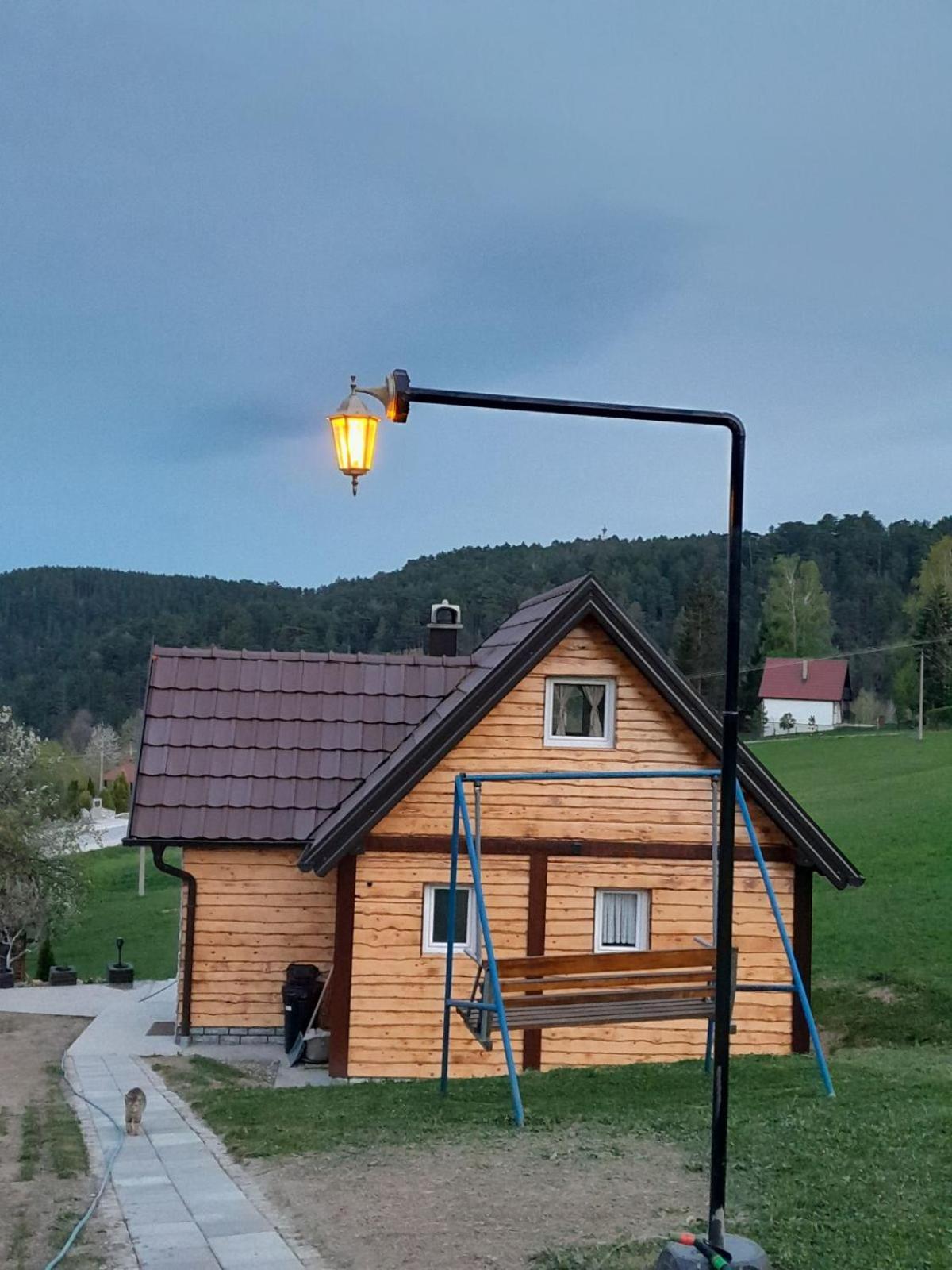 Planinska Kuca Rabas Holiday home