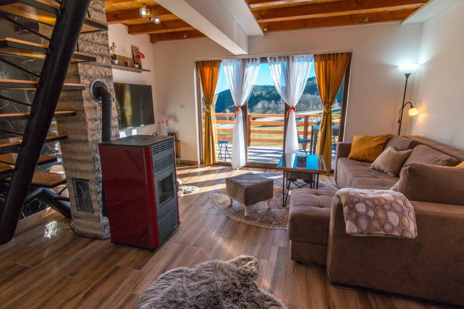 Holiday home Planinska Kuca Rabas *
