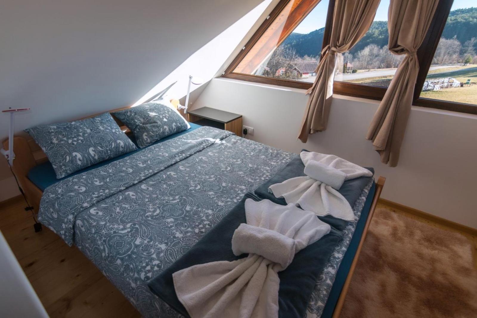 Holiday home Planinska Kuca Rabas