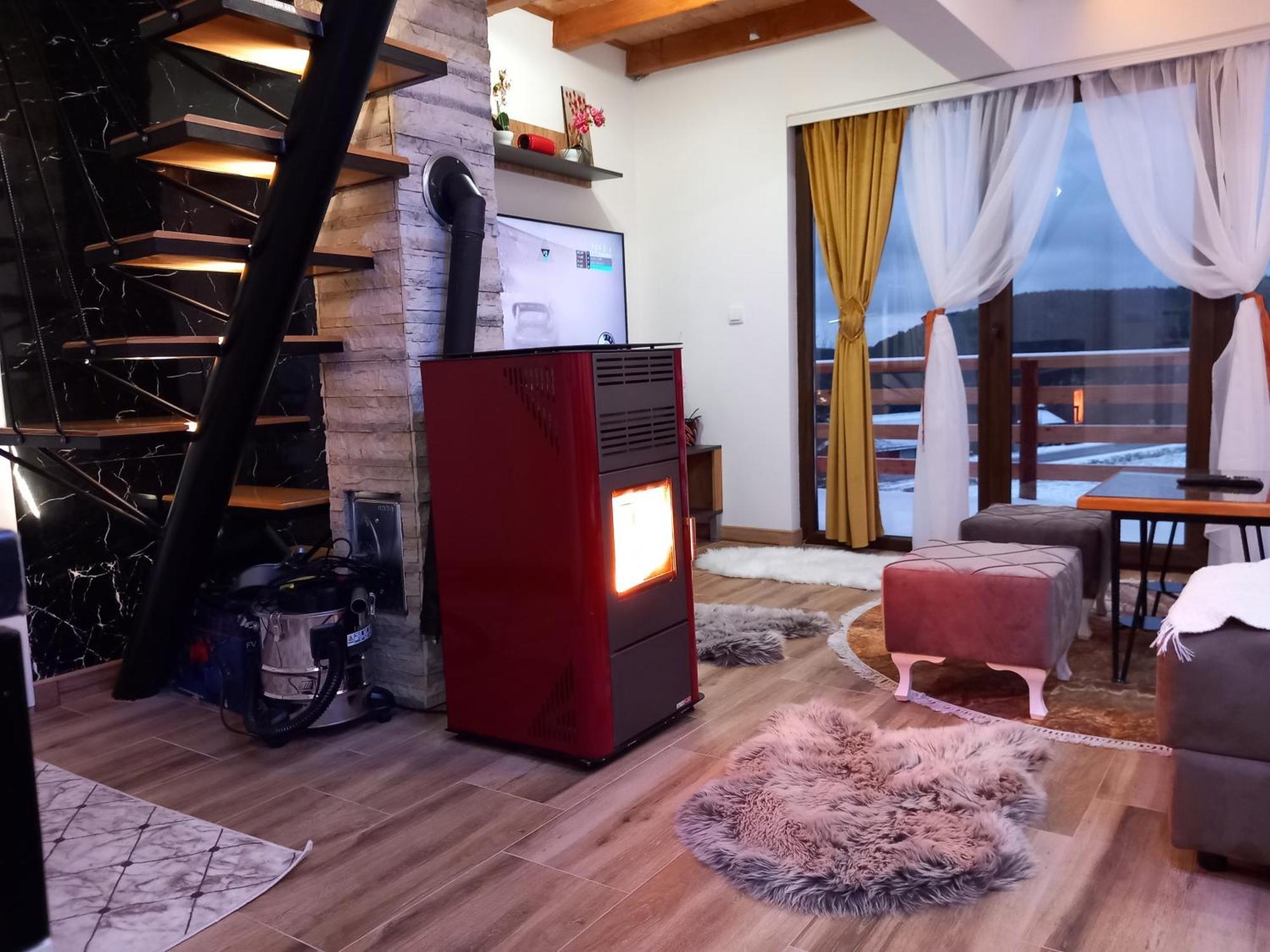 Planinska Kuca Rabas Holiday home