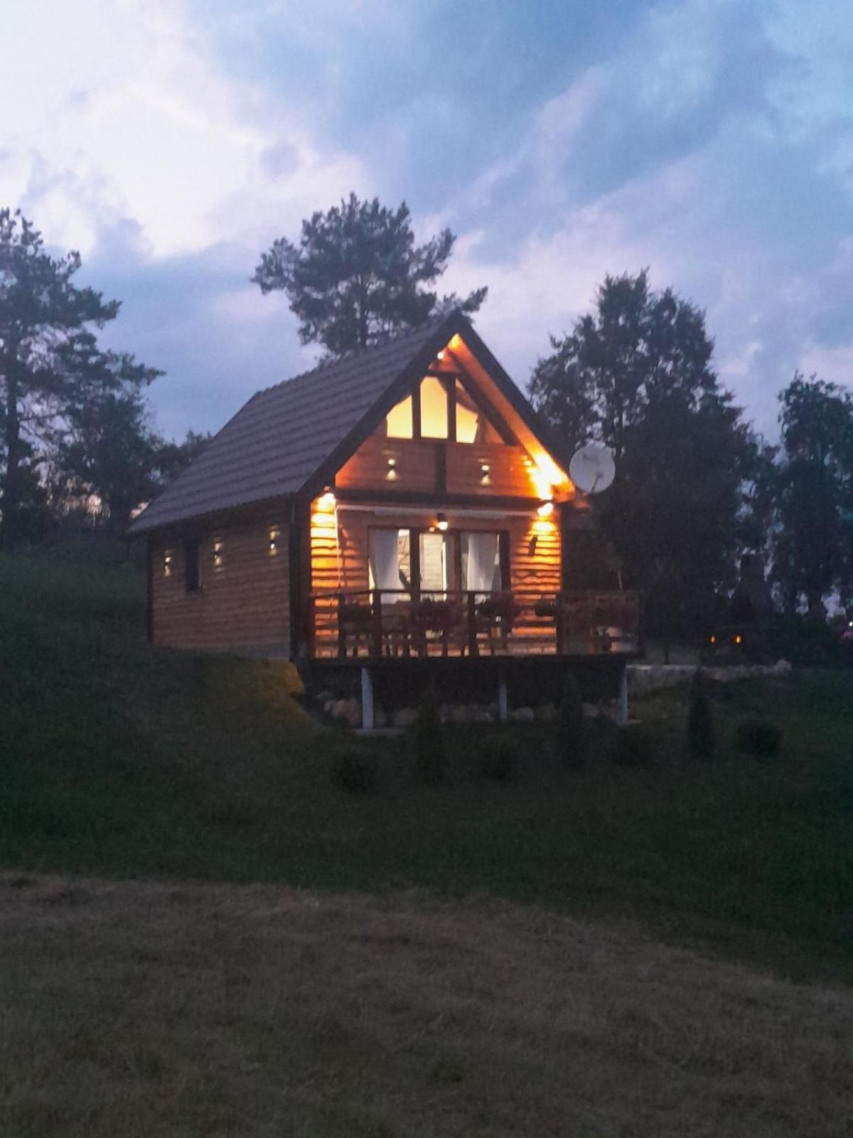 Planinska Kuca Rabas Holiday home *
