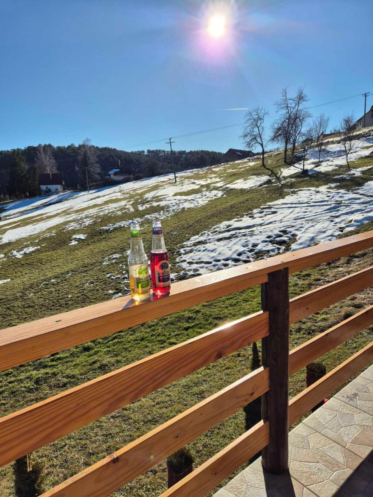 Planinska Kuca Rabas Holiday home