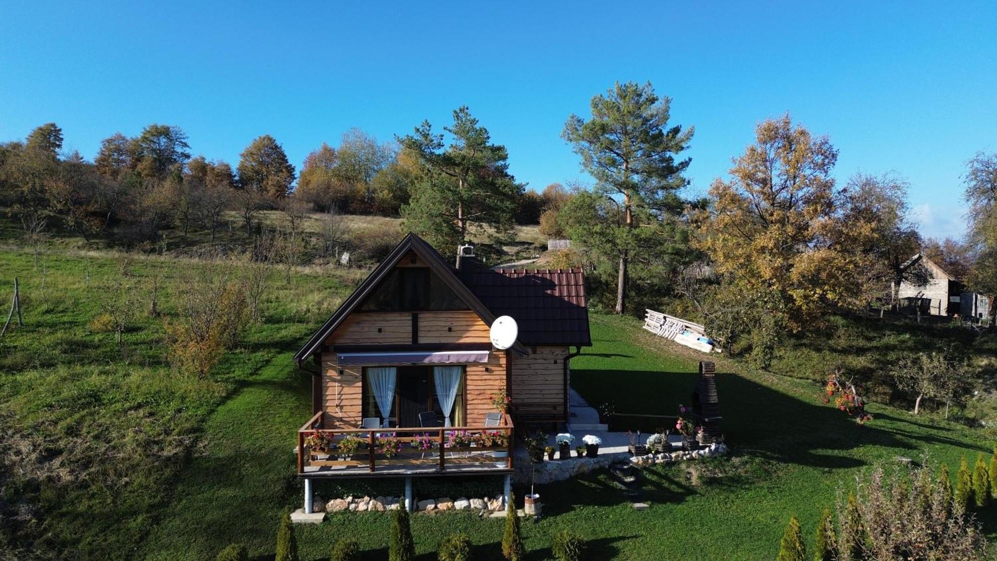 Holiday home Planinska Kuca Rabas Bajina Basta