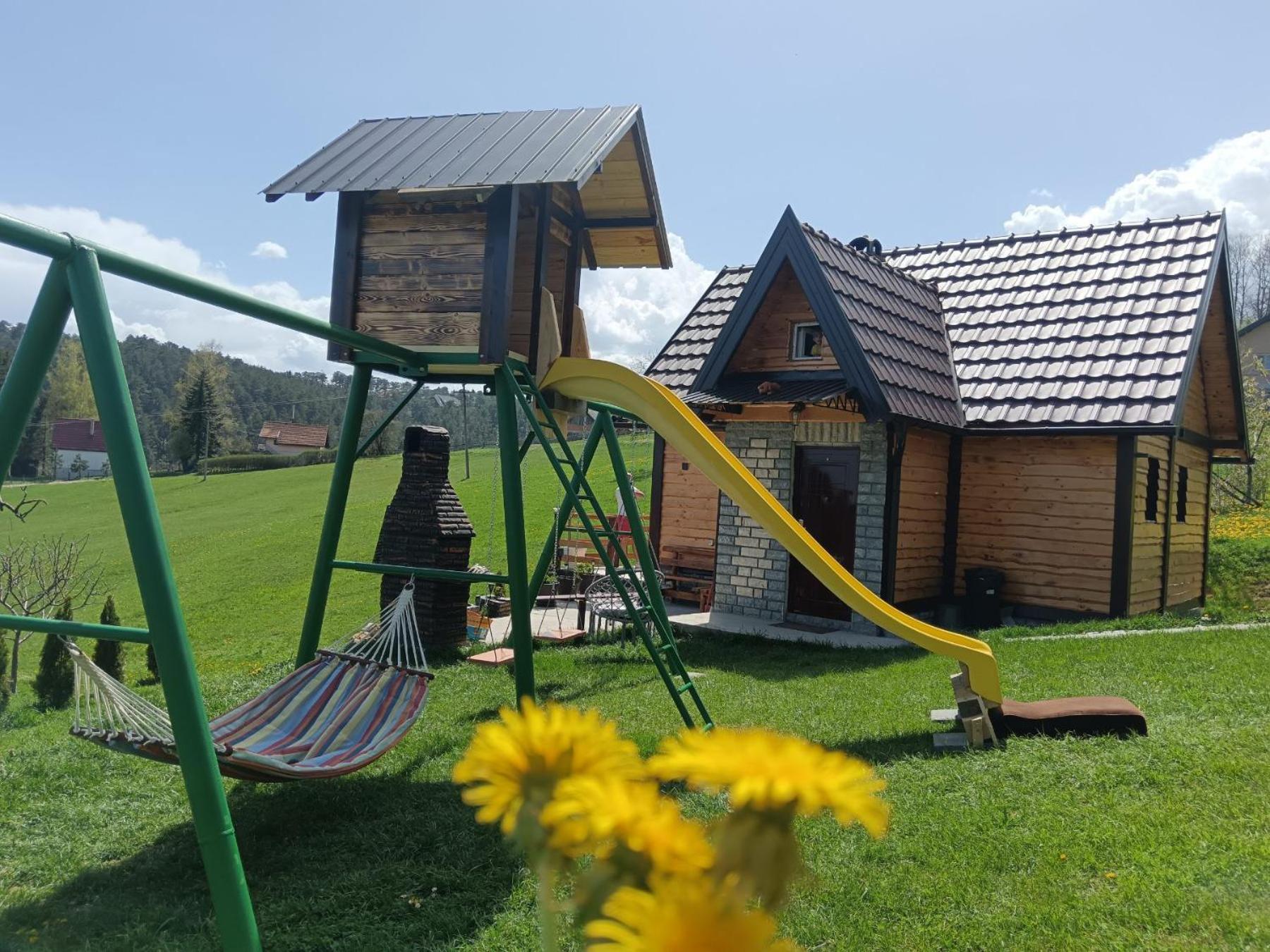 Planinska Kuca Rabas