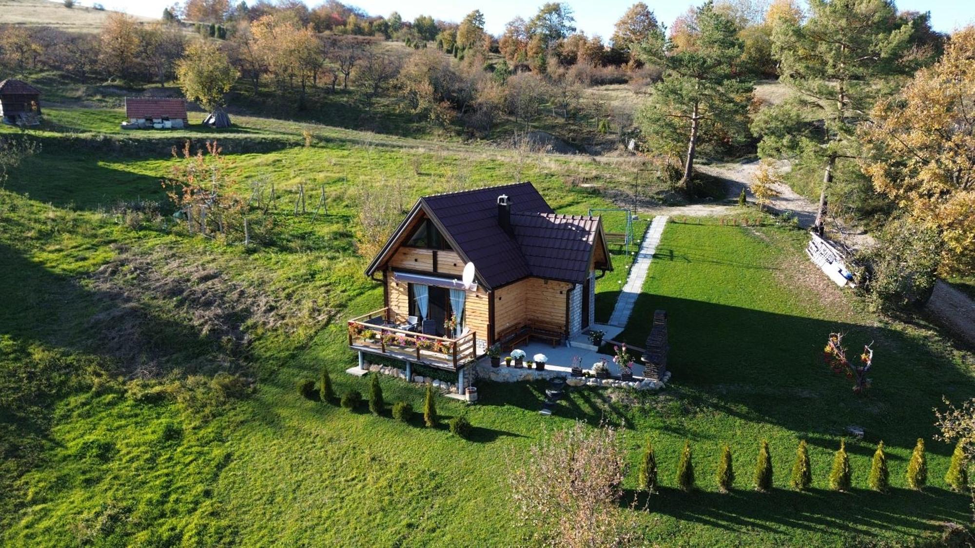 Planinska Kuca Rabas Holiday home